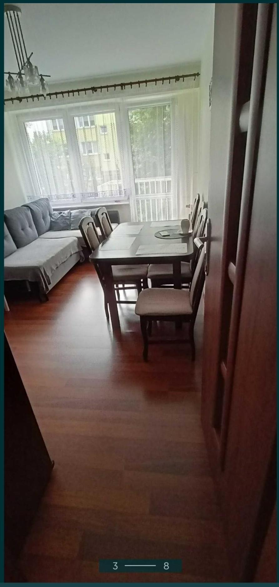 科宁Centrum Apartament Wyszynskiego 42M2公寓 外观 照片